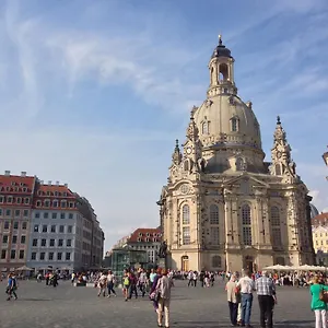 Am Zwinger Apartment Dresden